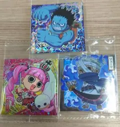 ワンピース シールウエハース LOG.12