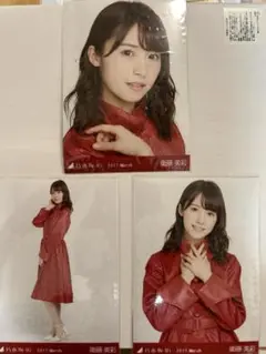 乃木坂46 衛藤美彩　生写真