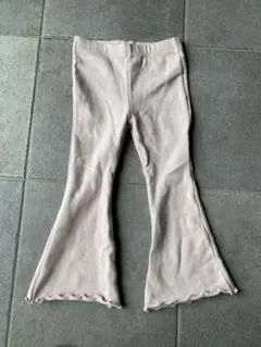 Pipilotta flare pants（フレアーパンツ）サイズ　L
