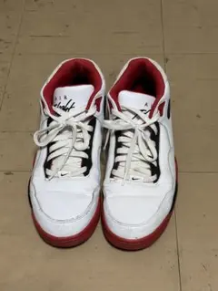 Nike Air Flight ホワイト/レッド/ブラック
