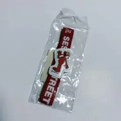 セサミストリート エルモ ランチバッグバンド