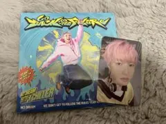 NCTDREAM BTTF ロンジュン Digipack 新品未開封