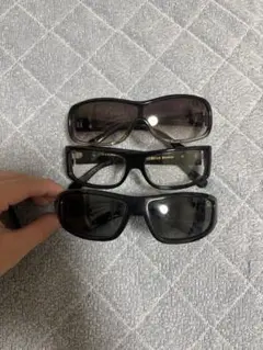 ブラックフライ サングラス 3個まとめ売り