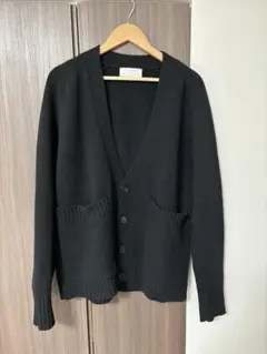 STUDIO NICHOLSON FELLI カーディガン サイズXS STUDIO NICHOLSON FELLI カーディガン サイズXS