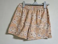 UNIQLO　PAUL & JOE 花柄ショートパンツ S