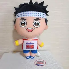 サンシャイン池崎　BIGぬいぐるみ
