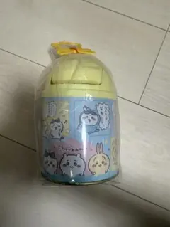 ちいかわ キャラクター ごみ箱 蓋付き