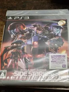 【新品未開封】MOBILE SUIT GUNDAM SIDE STORIES