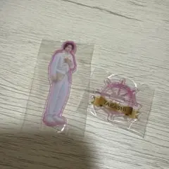 超特急 タカシ エビライ アクスタ アクリルスタンド