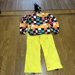 クイックシルバー スノーウエア サイズs