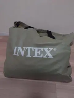 INTEX エアーベッド シングル　AP619J/インテックス