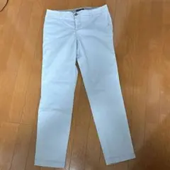 TOMMY HILFIGER ライトブルーパンツ
