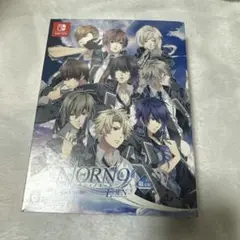 匿名配送】NORN9 LOFN Switch 限定版※カード無し