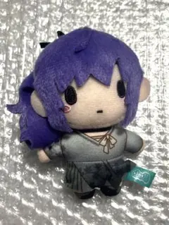 プロセカ ぬいぐるみ 朝比奈まふゆ ふわぷち マスコット