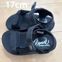 アーノルドパーマ　キッズ　サンダル　スポーツ　17cm
