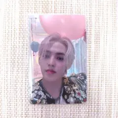 SEVENTEEN　セブチ　HEAVEN　yizhiyu　ヨントンE　エスクプス