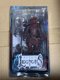 Mythic Legions ミシックレギオンズ Poxxus ジャンク品 Mythic Legions: Poxxus Poxxus Deluxe Figure (Free Shipping!)