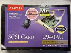 Adaptec SCSI Card 2940AU/JA