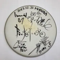 TOTO サイン入りドラムヘッド m33378038909_1.jpg?1747384370