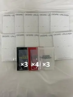 ENHYPEN weverse album ver 10個