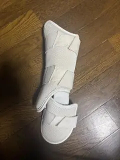 エボシールド　フットガード　右打者用　高校野球対応