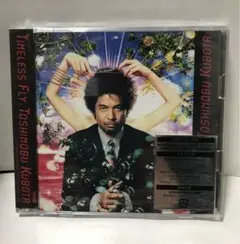 久保田利伸 / Timeless 初回限定盤 DVD付き 未開封 新品 見本盤