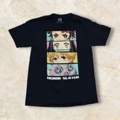 【DEMON SLAYER 鬼滅の刃Tシャツ アニメ 映画 サイズ M】