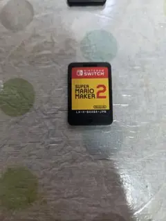 SUPER MARIO MAKER 2 日本版