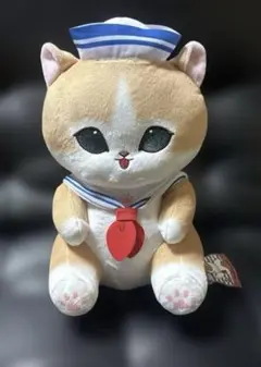 mofusand セーラーにゃん BIGぬいぐるみ