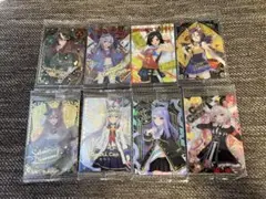 ウマ娘 ツインウエハースカード　まとめ売り