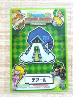 2025年最新】スーパーペーパーマリオ クリアカードの人気