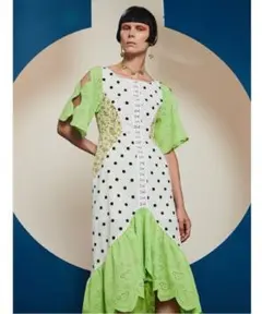 pameo pose chimera dress Sサイズ タグ付き