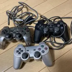 PS2 純正 コントローラー