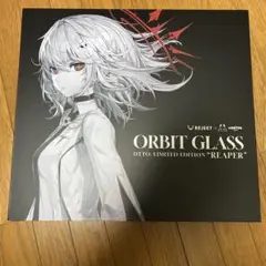 ORBIT GLASS dtto. Limited Edition ナンバー有
