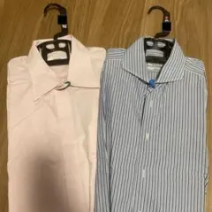 TEIJIN MEN'S SHOP GINZA ワイシャツ　41/84