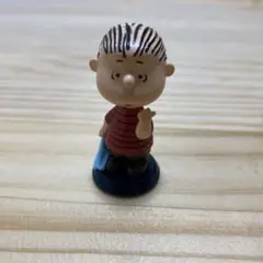 シェイキー！PEANUTS バブルヘッドドール Part3 ライナス