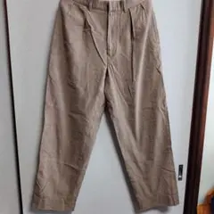 RalphLauren　ポロラルフローレン　チェック柄　ワイドパンツ