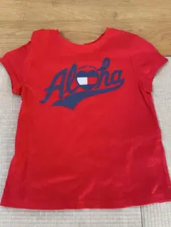 TOMMYHILFIGER Tシャツ　130cm