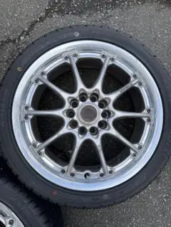 GT-N 9J 1本 VOLKRACING RAYS 深リム　ドリケツ Original RAYS ENGINEERING VOLK RACING GT-N GTN 18