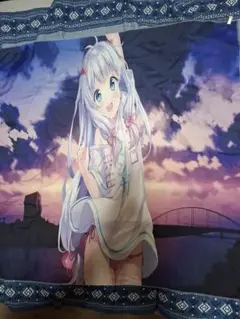 エロマンガ先生　和泉紗霧　タペストリー
