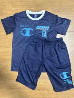 150㎝　チャンピオン上下　Tシャツ　ハーフパンツ