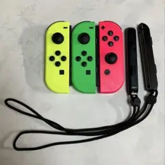 ジャンク　Switch ジョイコン　純正　まとめ売り