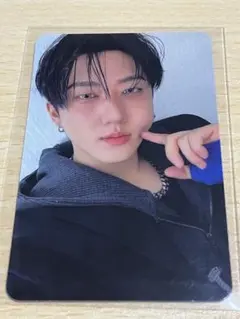 straykids KARMA accordion ver 封入 チャンビン