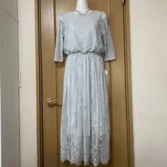 新品ウィルセレクション !パーティードレス!ロング