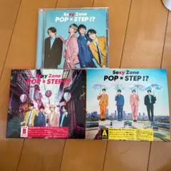 SexyZone POP×STEP！？