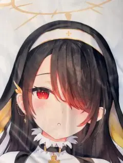 【無限大】[sune]ブルーアーカイブ　若葉ヒナタ抱き枕カバー