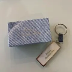 Christian Dior キーホルダー