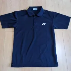 YONEX ポロシャツ S ネイビー