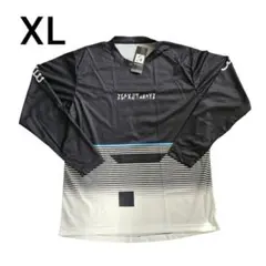 人気商品✨新品❣️メッシュ 長袖 スポーツ トレーニングウェアメンズ XL
