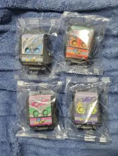 仮面ライダーストア限定　ゴチゾウ　滅亡迅雷ゴチゾウセット